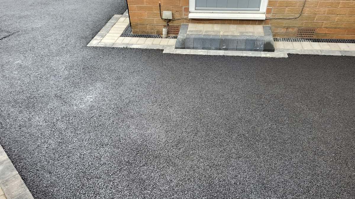 Driveways by Paving Go City in Mansfield