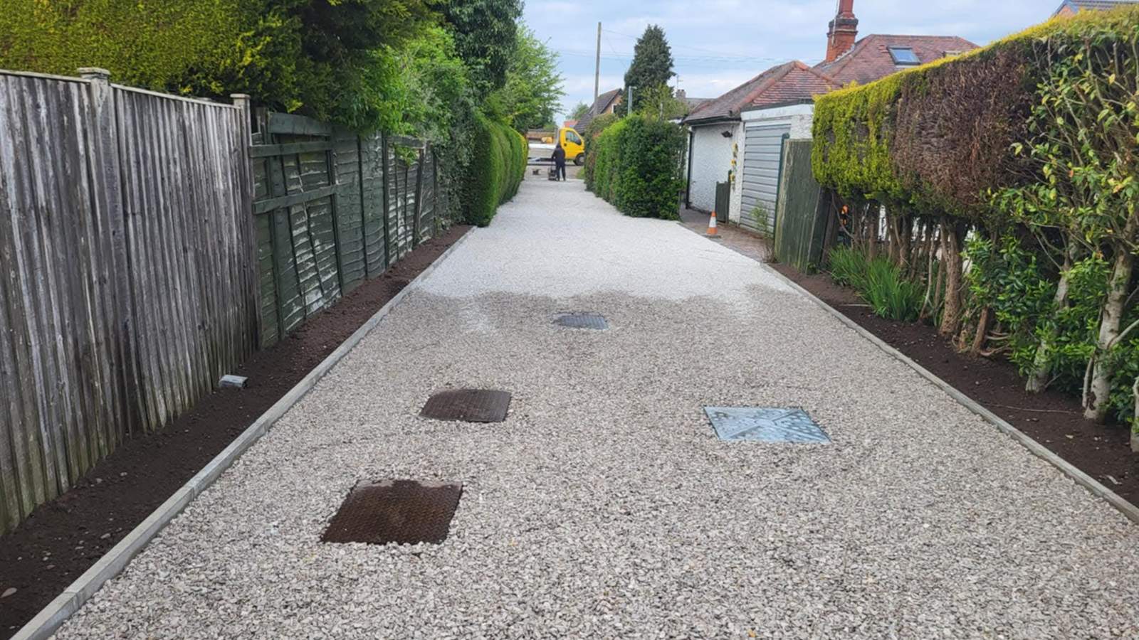 Gravel Driveways by Paving Go City