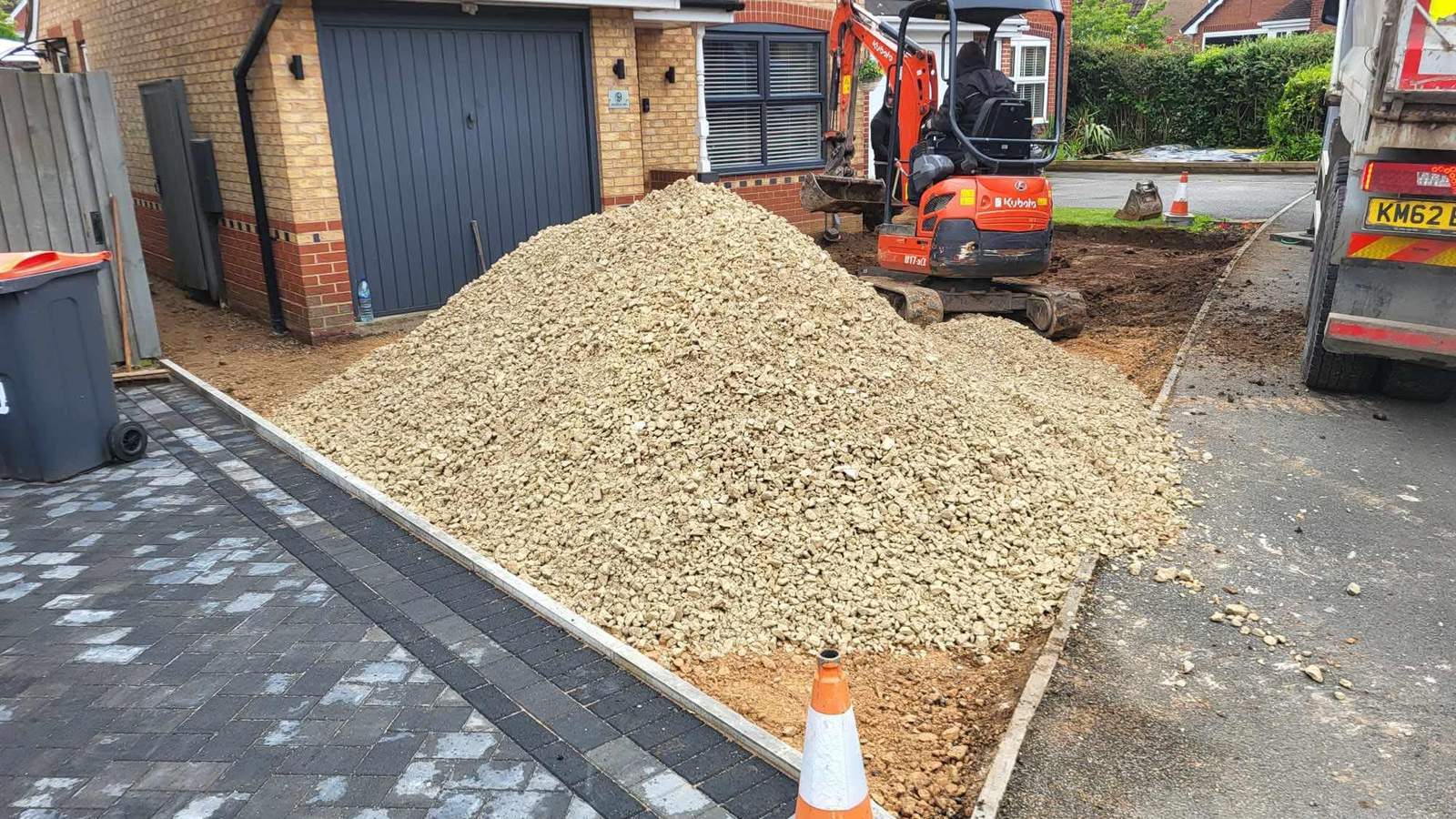 Groundworks & Drainage by Paving Go City