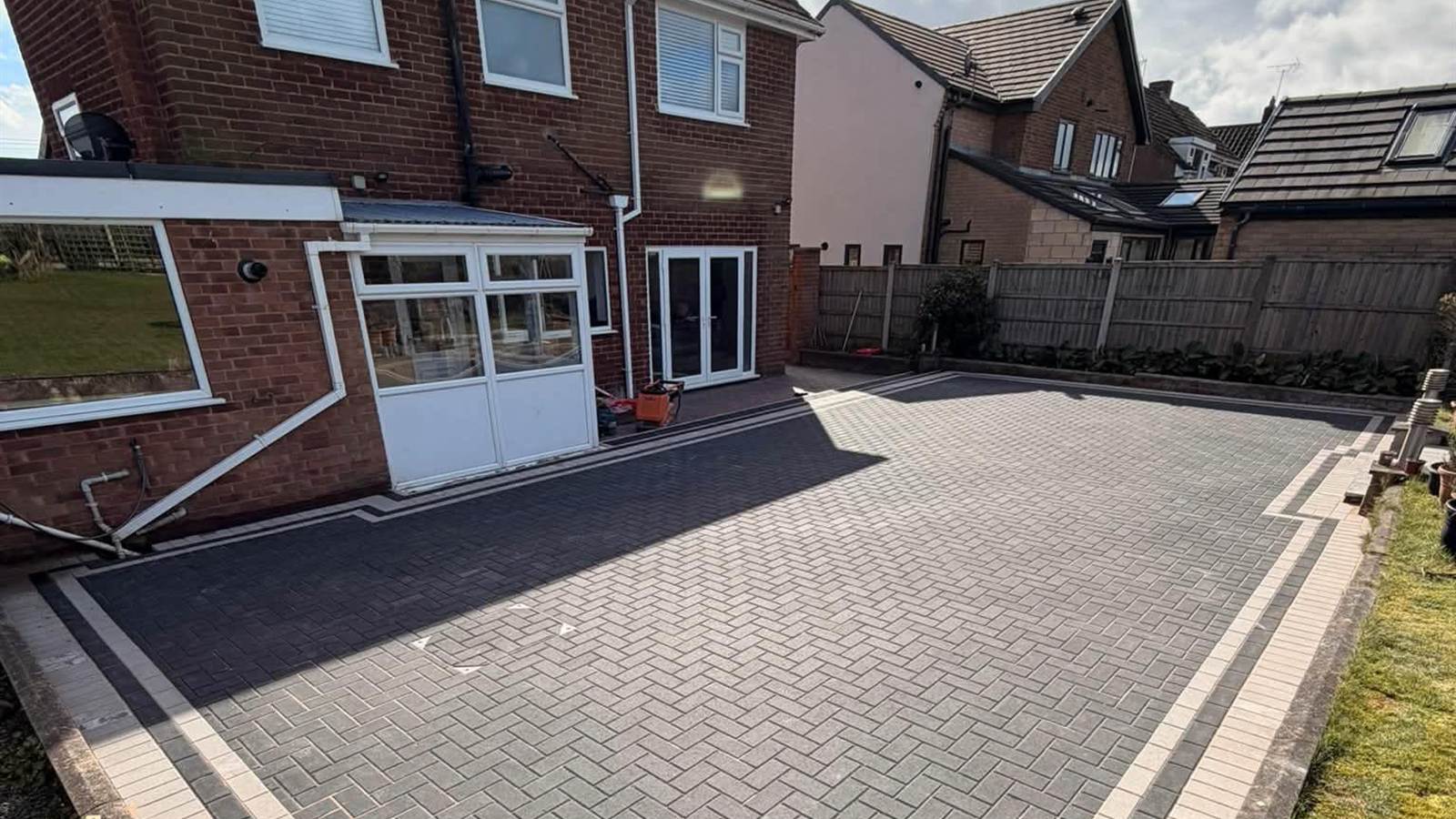 New Driveways by Paving Go City