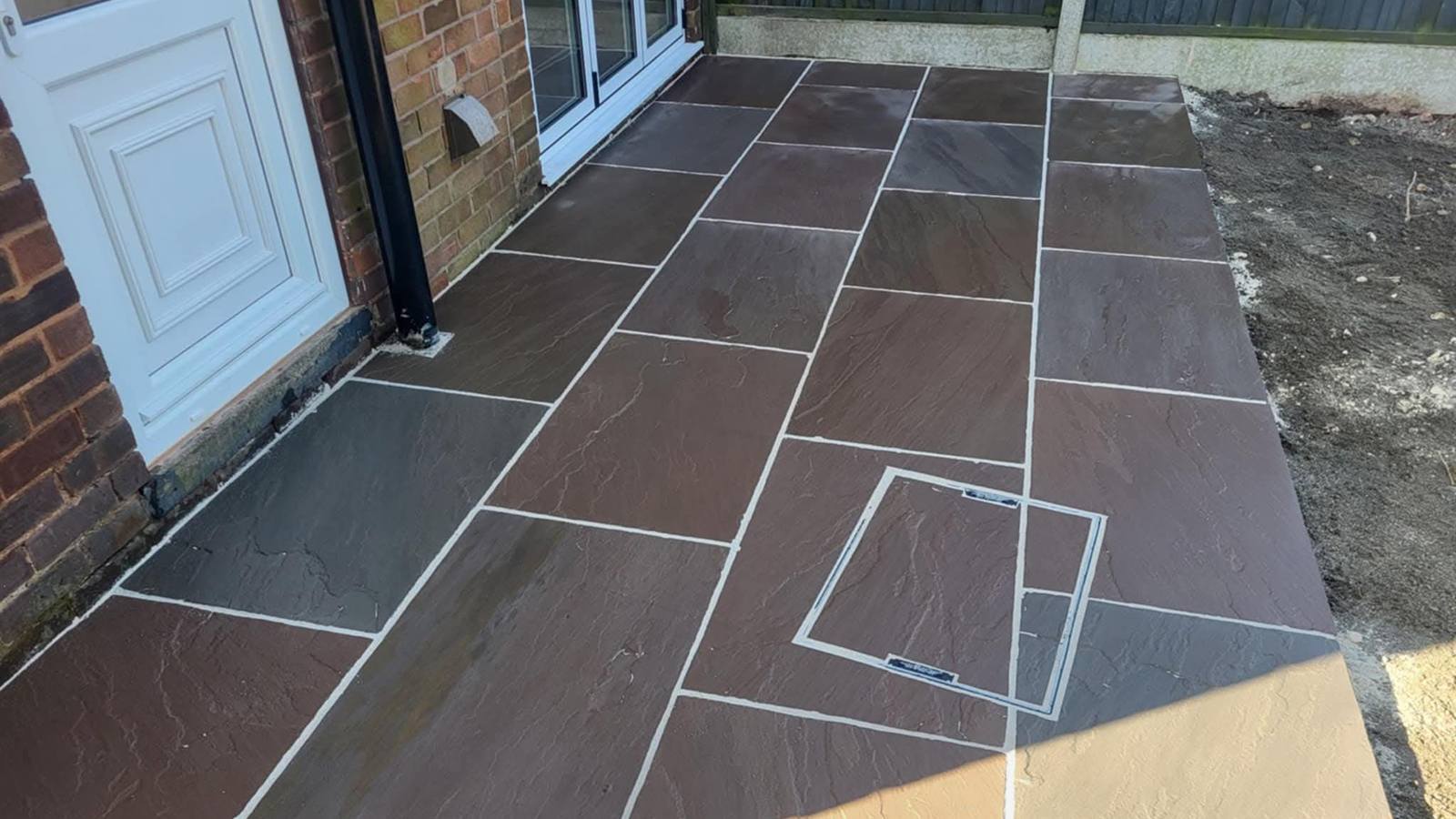 New Patio by Paving Go City