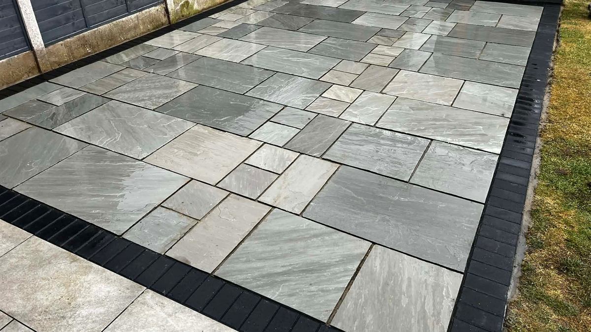 Patios by Paving Go City in Mansfield