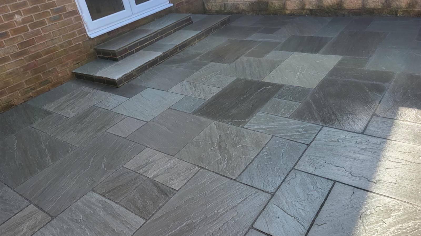 Patios by Paving Go City