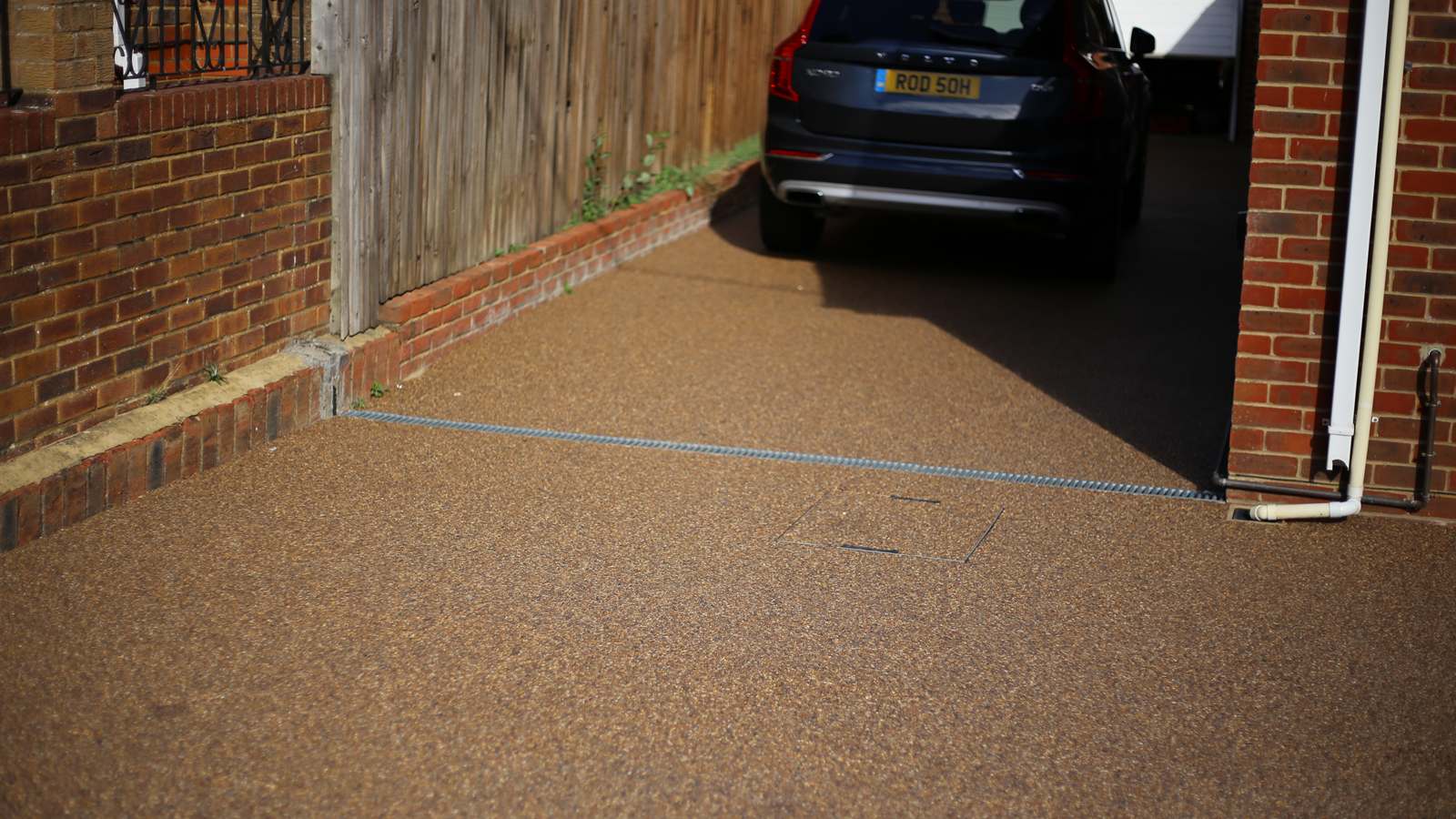 Resin Driveways by Paving Go City