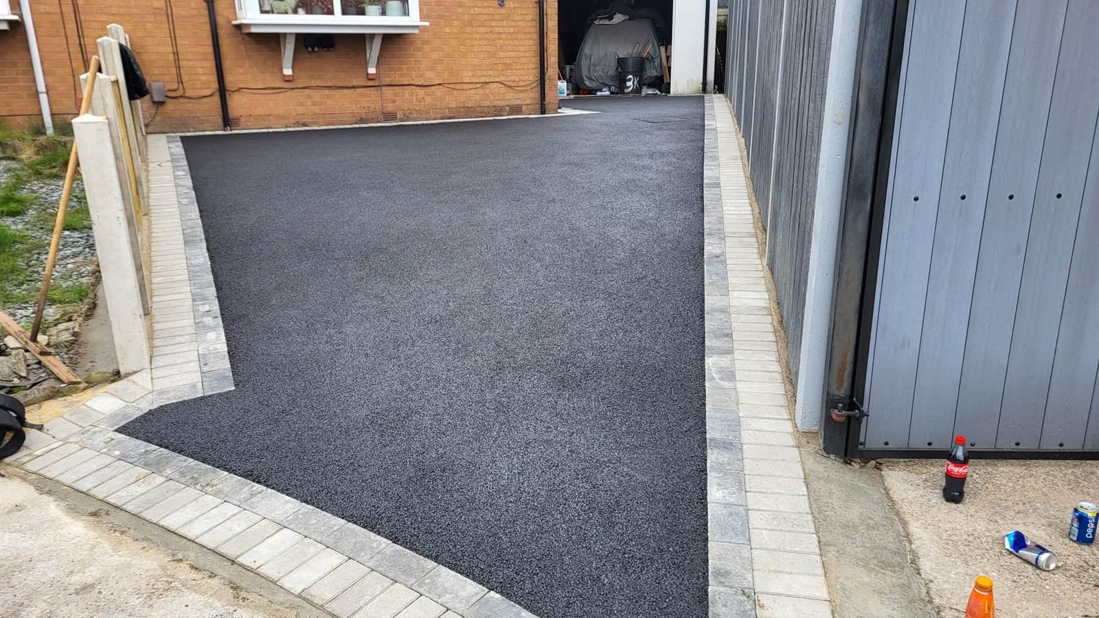 Tarmac Driveways by Paving Go City